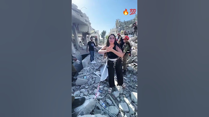 ماذا فعلت صواريخ إيران لإسرائيل 💀