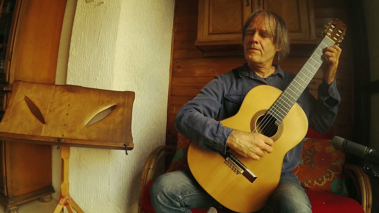 Recuerdos de la Alhambra - F.  Tàrrega