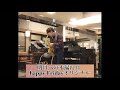 [オリジナル]明日への木漏れ日 アルトサックスピアノDUO 元町珈琲ライブ映像