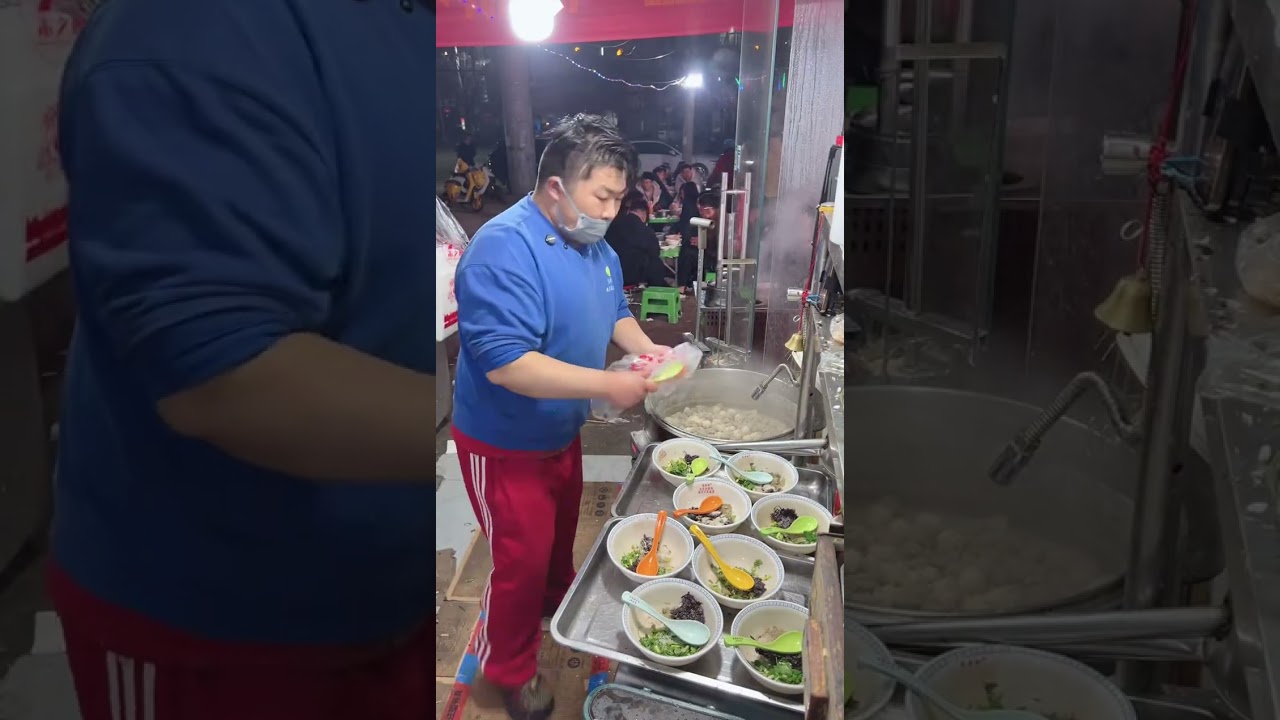 🔴 LIVE:Magical Chinese delicious food 神奇的中华美食 2026/03/03 22:49:08.