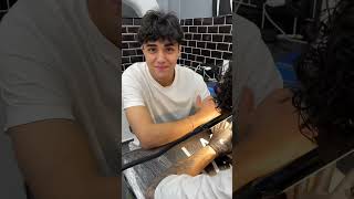 Arkadaşımın Dövme Deneyimi