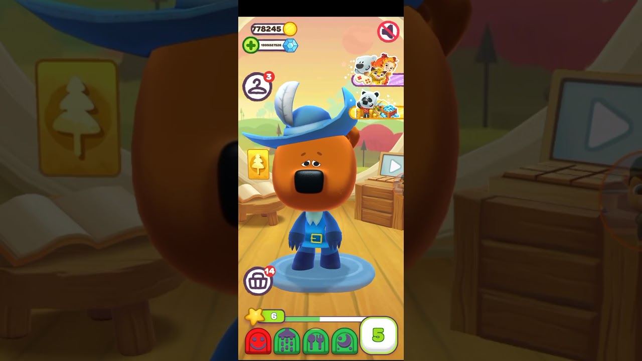 Jogando My Best Friend Bucky