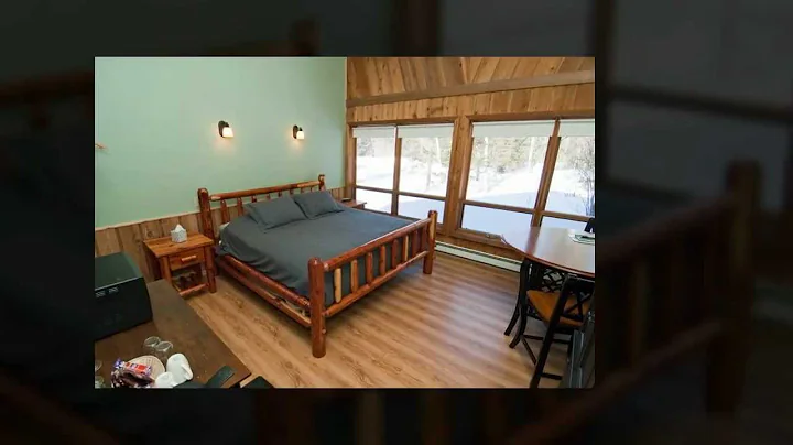 Cable Nature Lodge | Cable, Wisconsin Lodging | Co...