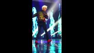 【TVPP Verticam】 Yul(JJCC) - 'Fire', 율(제이제이씨씨) - '질러' @ A.M.N Showcase