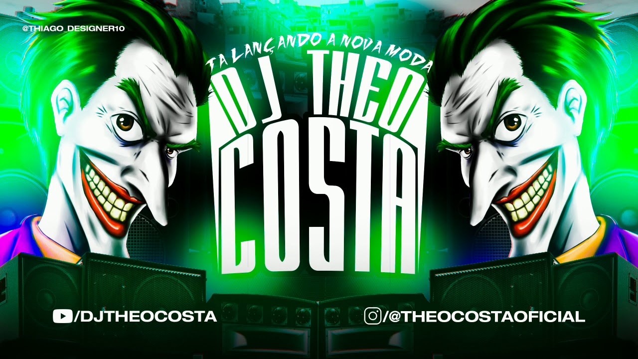 Ver TAMBORZADA DA SURTAÇÃO - MC DENNY MC JUNINHO DA VD - ( DJ THEO COSTA ) en YouTube Ver TAMBORZADA DA SURTAÇÃO - MC DENNY MC JUNINHO DA VD - ( DJ THEO COSTA ) en YouTube