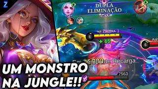 ALICE SELVA É ROUBADA E NINGUEM USA!! - ALICE GAMEPLAY | Mobile Legends
