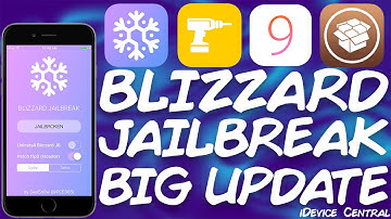 Blizzard JAILBREAK Major Update RELEASED: Export tfp0 For kloader Downgrades + Un-Jailbreak Option
