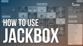 How to play Jackbox.tv