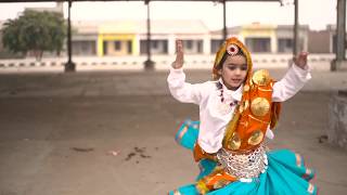 Gajban || Chundadi Jaipur Ki || Sapna Choudhary || Dance Cover || Diven Choudhry ||