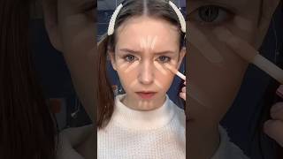 ЛЕГКИЙ МАКИЯЖ В ШКОЛУ😍😱 #макияж #makeup #моймакияж #makeuptutorial #танюша #татьянасуина #треш