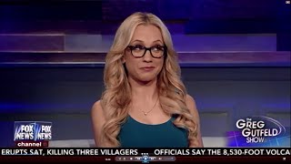05-21-16 Kat Timpf on Gutfeld - Hillary Would Put Bubba in Charge Profile