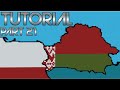 Belarus  world flag map tutorial part 21 minecraft