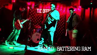 (Paul.B & The Bastards)  Battering Ram: Rancid