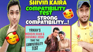 Pakistani Reaction On Shivin Kaira Latest Compatibility Test |Shivin Interview|
