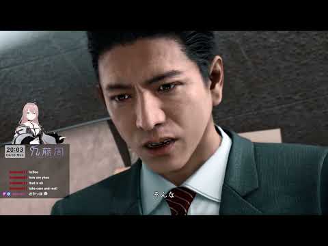 #1 キムタクが如く【Judge Eyes:死神の遺言 / ネタバレ注意】