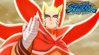 นารูโตะ(แบริออน) vs มินาโตะ - Naruto X BORUTO Ultimate Ninja STORM CONNECTIONS