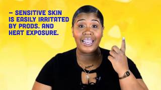 The 4 Different Skin Types | Esthetician Jaq Gibson