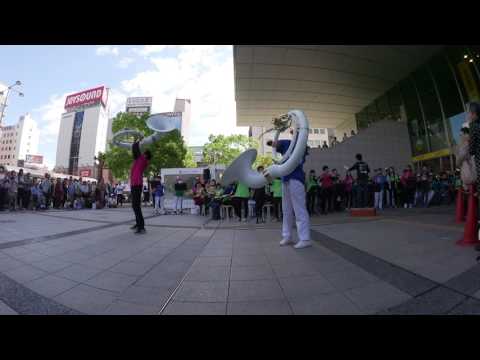 20170504中地区合同バンド2曲目