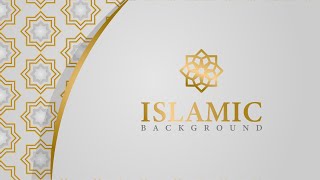 Tutorial islamic elegant and luxury background I Adobe Illustrator screenshot 2