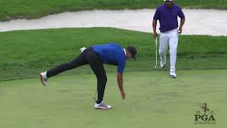 It's Getting Interesting as Koepka Stumbles & DJ Charges | 2019 PGA Championship at Bethpage Black