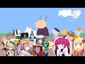 Peppa Pig Fight Cloud Add Round 5 Remake 