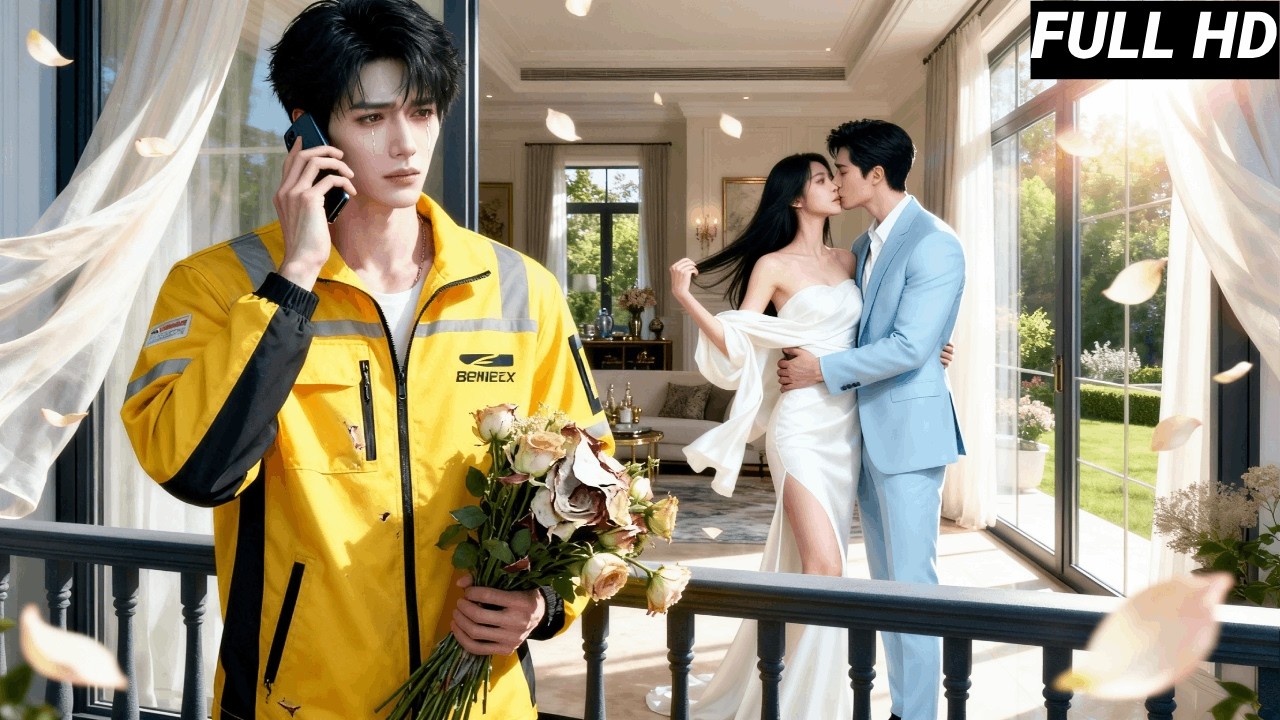 Ocultó ser CEO y cuidó 3 años a su esposa infiel... ¡Al revelar su identidad, ella se arrepiente!