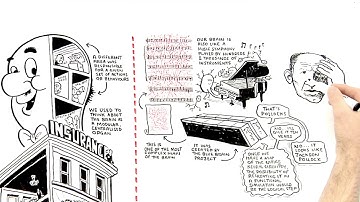 RSA Animate - Manuel Lima: The Power of Networks - A Cognitive Whiteboard Animation