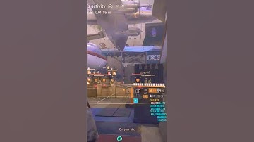 Air & Space Museum FIRE STATUS EFFECT ECLIPSE PROTOCOL BUILD - The Division 2 #shorts #gameplay