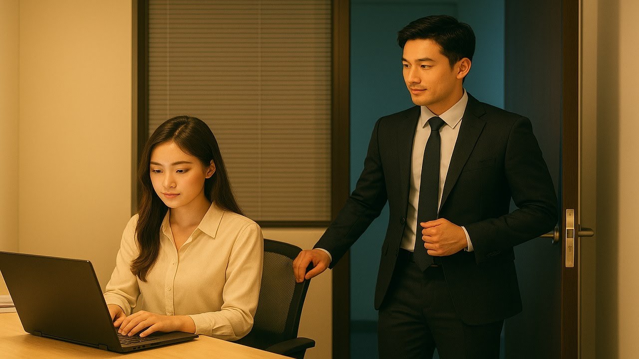 Cô Nhân Viên Nghèo Khiến Giám Đốc Bẽ Mặt Trong Cuộc Họp Và Cái Kết Khiến Ai Cũng Bất Ngờ