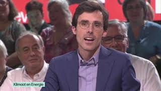 De Zevende Dag 19/05/2019: Kristof Calvo over afschaffen bedrijfswagens