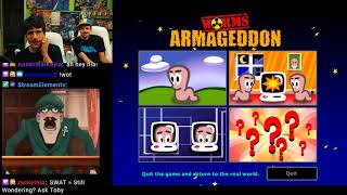 Worms Armageddon: Gumble's Birthday Rumble! - Multitap Archive - 5/13/2019