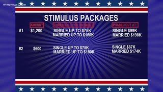 What could be in the third stimulus package?