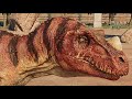 Ceratosaurus vs Carnotaurus, Baryonyx, Majungasaurus &amp; Metriacanthosaurus - JWE 2 (4K 60FPS)