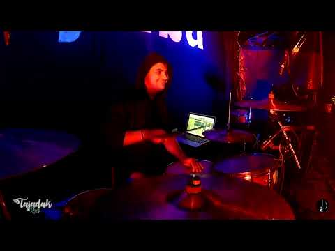 Laura Dsk - Bomba Violeta [En Directo TAJADAK ROCK 2023]