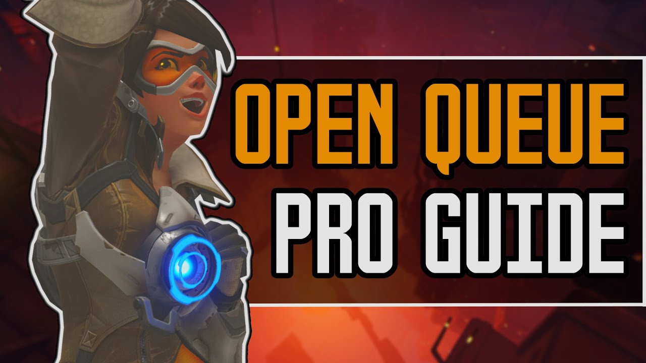 Overwatch Open Queue _ How many wins/games played for top 500? – PMVG