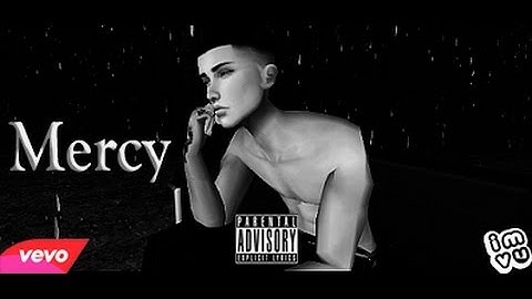 Shawn Mendes - Mercy (IMVU x Inuyasha x ANIMATED VIDEO)