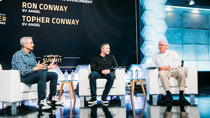 Learnings of Being an OG Angel Investor: Ron Conwa...