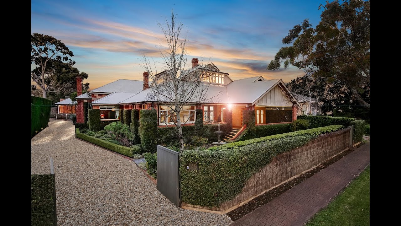 38 EAST TERRACE KENSINGTON GARDENS - FOR SALE MATT SMITH KLEMICH REAL ESTATE