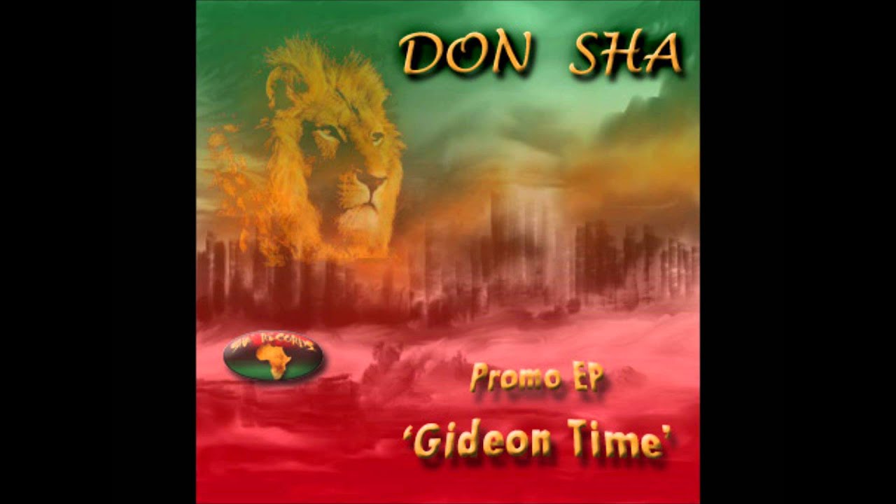 Don Sha - One More (Banjo riddim)
