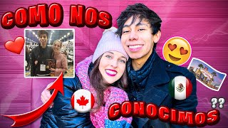 ¿Cómo nos conocimos? STORYTIME