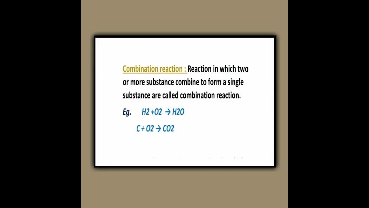 define-combination-reaction-chemical-reaction-and-it-s-equation