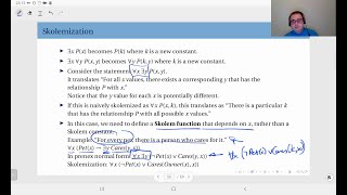 02.13 Resolution in First Order Logic