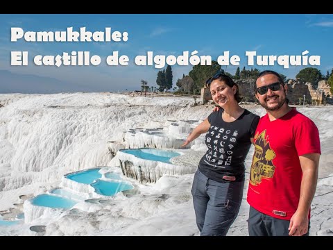 Vídeo: Vacances A Turquia: La Bellesa I El Poder Vital De Pamukkale