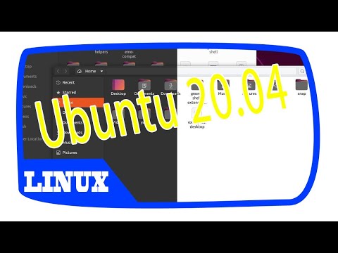 Linux Ubuntu 20.04 @pbiyan123