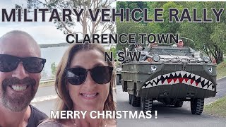 MOTORHOME LIFE - MILITARY VEHICLE GET TOGETHER - CLARENCE TOWN NSW by Heads Or Tails Motorhome Travels 1,100 views 5 months ago 9 minutes, 10 seconds