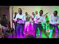 Allan Chimbetu - SONNY Live Backed by Suluman & Douglas Chimbetu