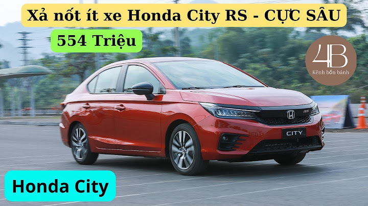 So sánh honda civic và city năm 2024