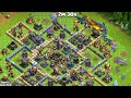 My Max Hero vs Town Hall 18? 🏰🔥 Impossible Challenge! | Vivid Neon Gaming Live"