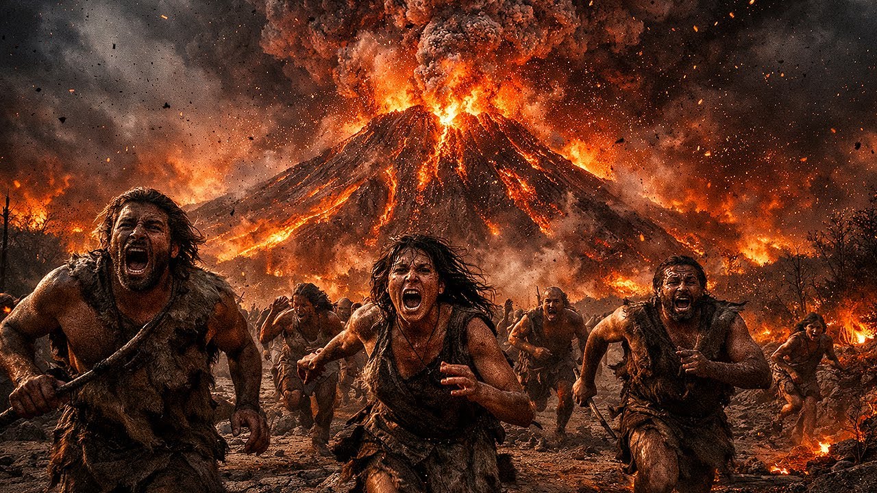 Por Que a Humanidade Quase Foi Extinta Várias Vezes na Pré-História?