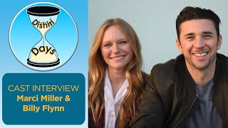 Marci Miller and Billy Flynn Interview